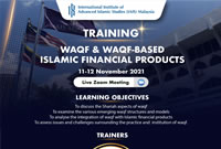 11-12 NOV 2021 Waqf Training