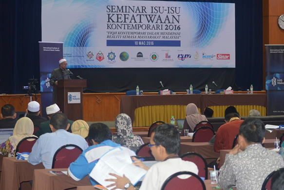 fatwa seminar